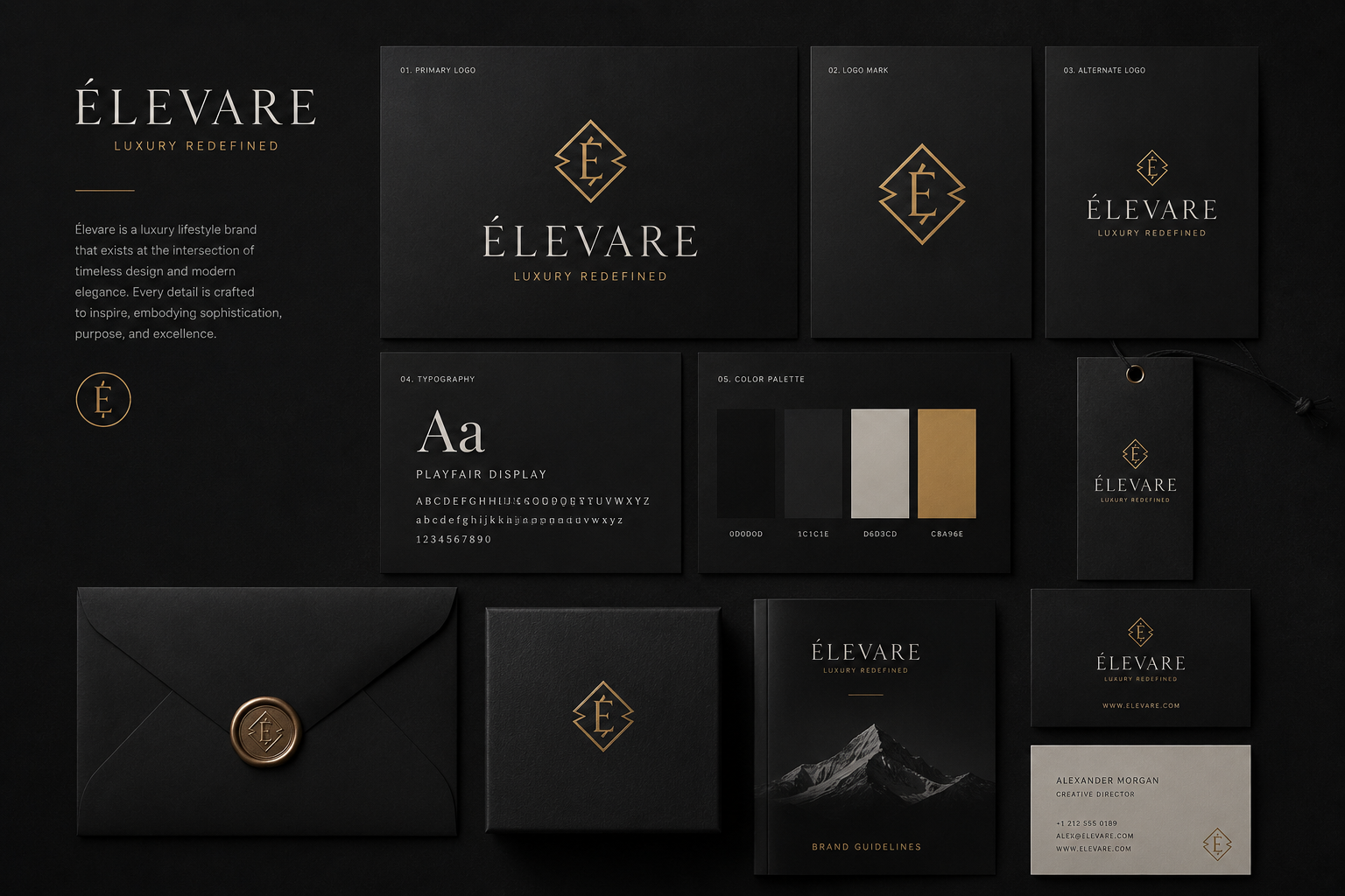 Brand Identity System