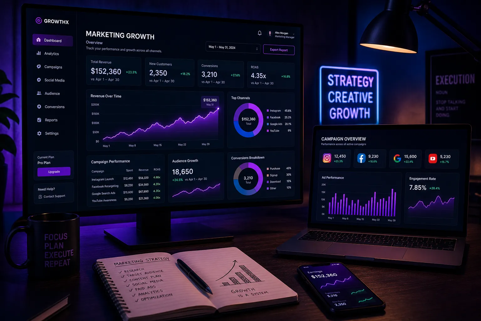 Growth Campaign