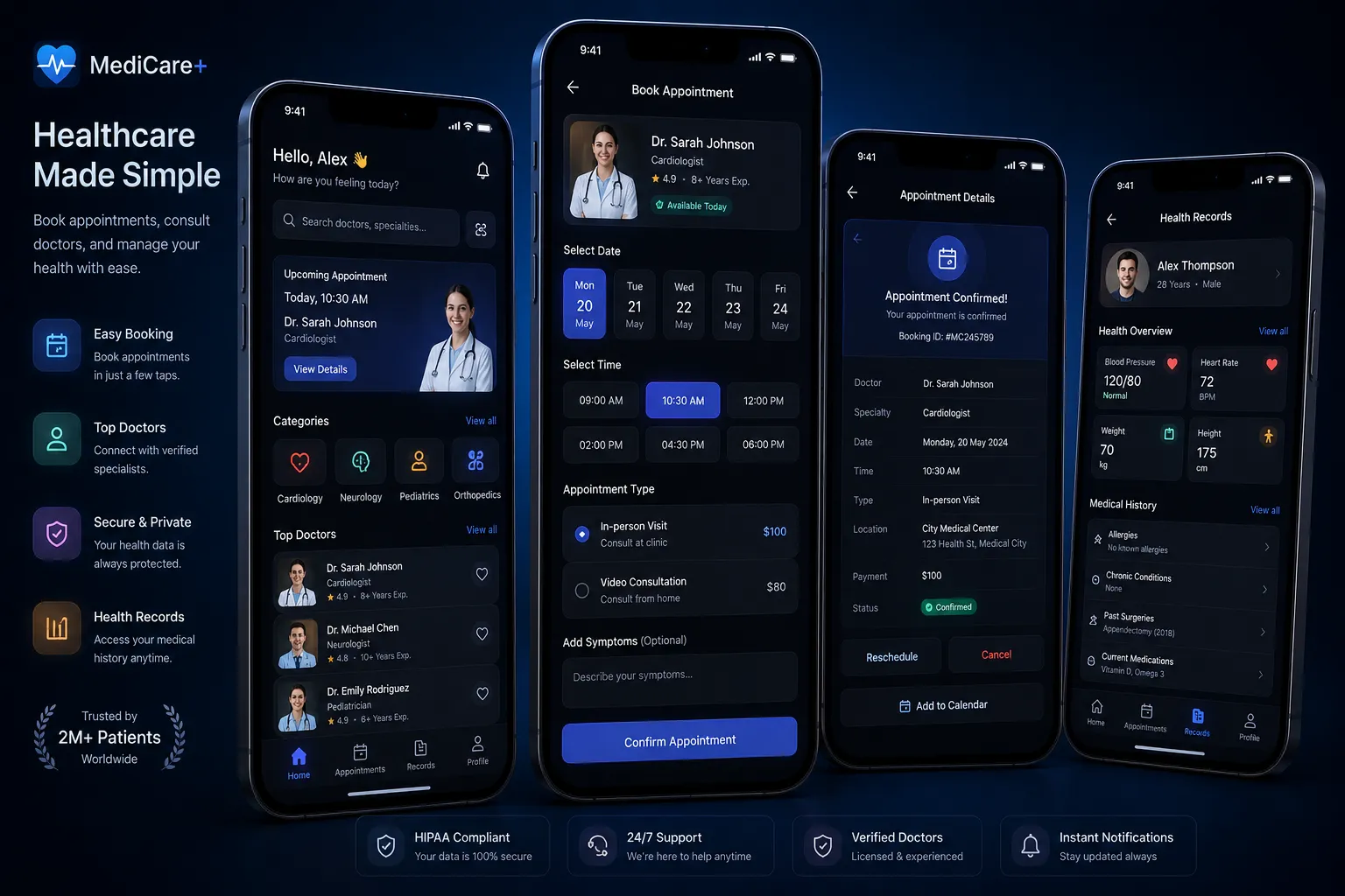 Doctor Booking Platform