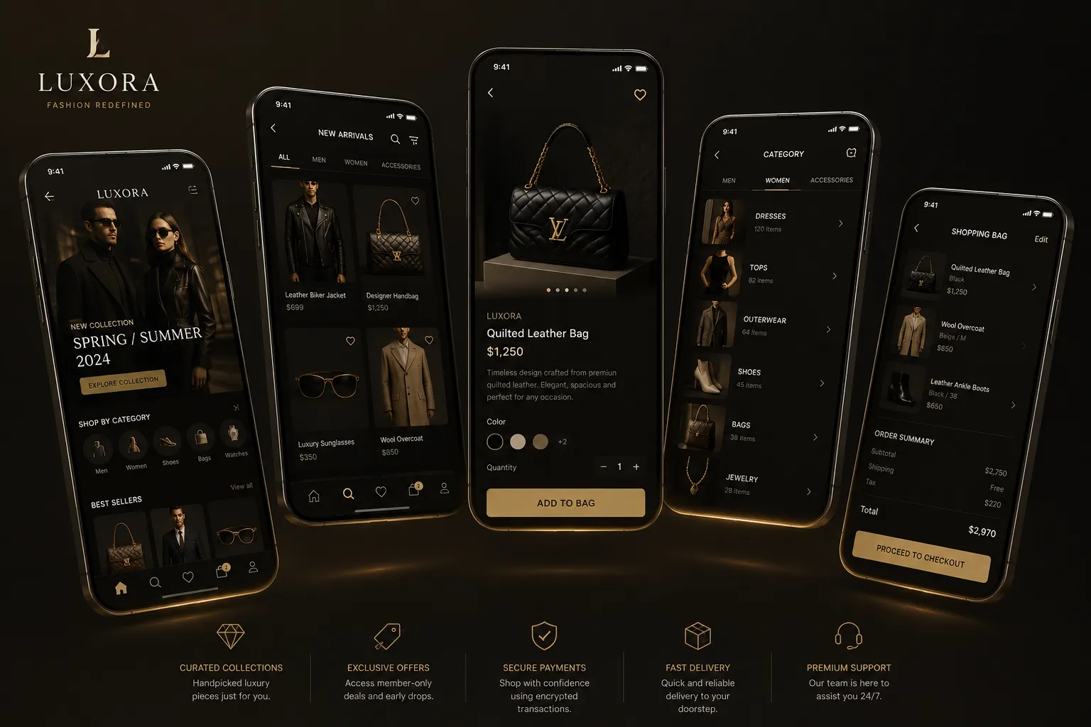 Fashion Shopping App