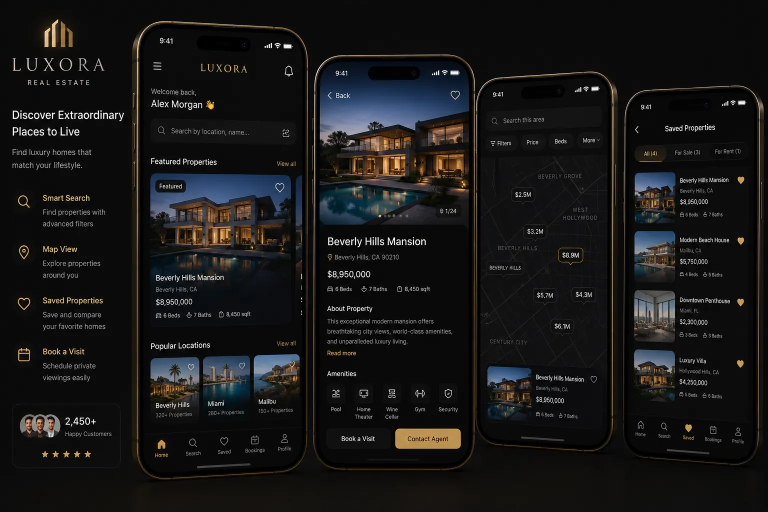 Property Search App