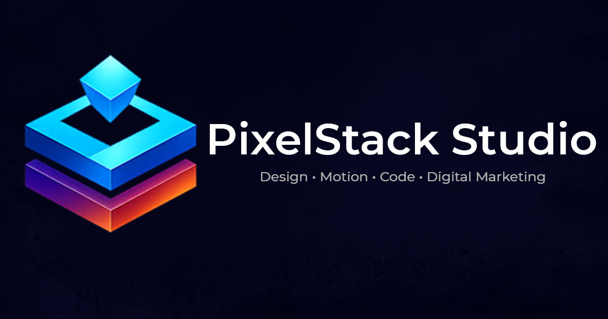 PixelStack Studio